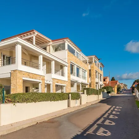 Residenza Cormorani 2 Apartmán Golfo Aranci