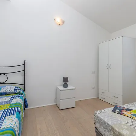 Апартаменты Residenza Cormorani 2