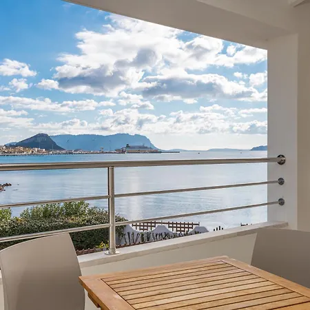 Апартаменты Residenza Cormorani 2 Гольфо-Аранчи