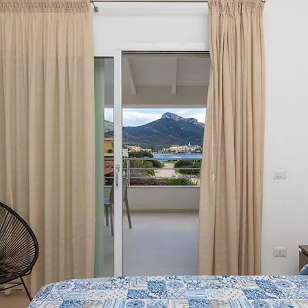 Residenza Cormorani 2 Apartmán Golfo Aranci
