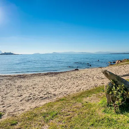 Apartmán Residenza Cormorani 2 Golfo Aranci