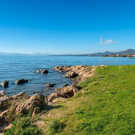 Apartmán Residenza Cormorani 2 Golfo Aranci